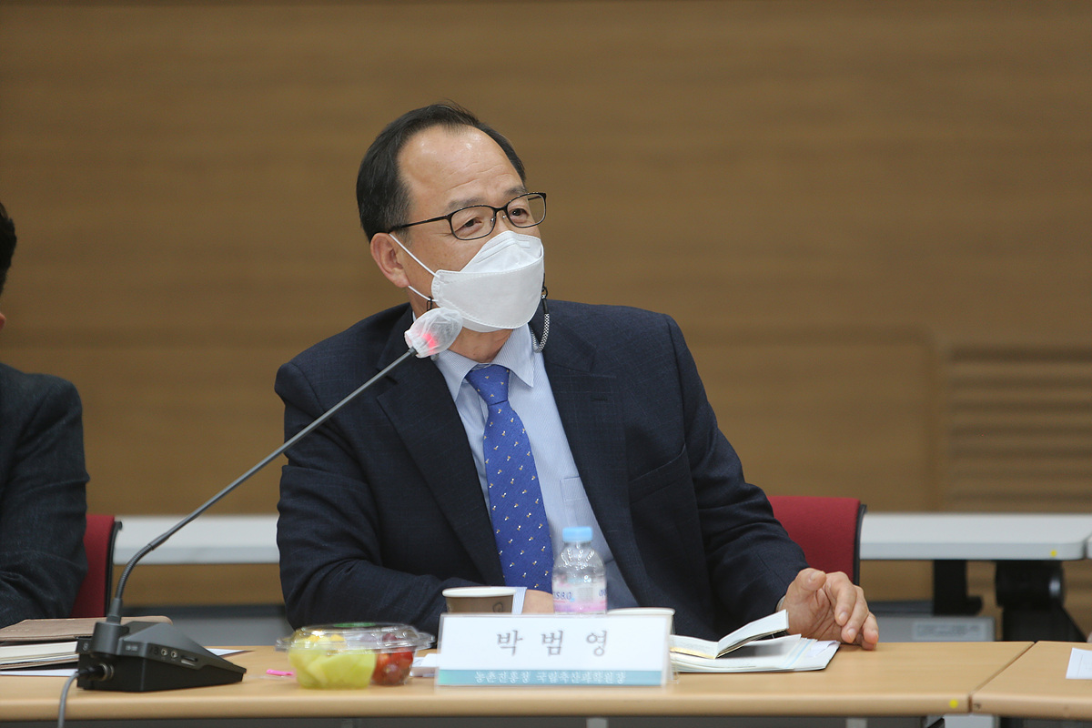 KREI-농진청, ‘농업부문 기후변화 대응’ 주제 정책연구협의회 개최 이미지